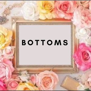 Bottoms